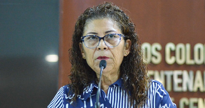 Propone Diputada Moreno Higuera mayores atribuciones a las secretarias y dependencias en materia de Derechos Humanos