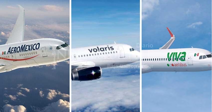 Revisiones técnicas a Airbus y Boeing podrían afectar llegadas aéreas a Los Cabos