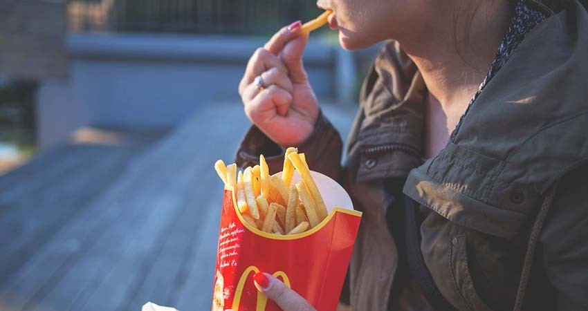 México es cuarto lugar en consumo de productos ultraprocesados a nivel mundial