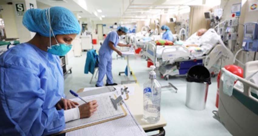 Expertos crean 'Comisión Independiente de Investigación sobre la Pandemia de Covid-19'