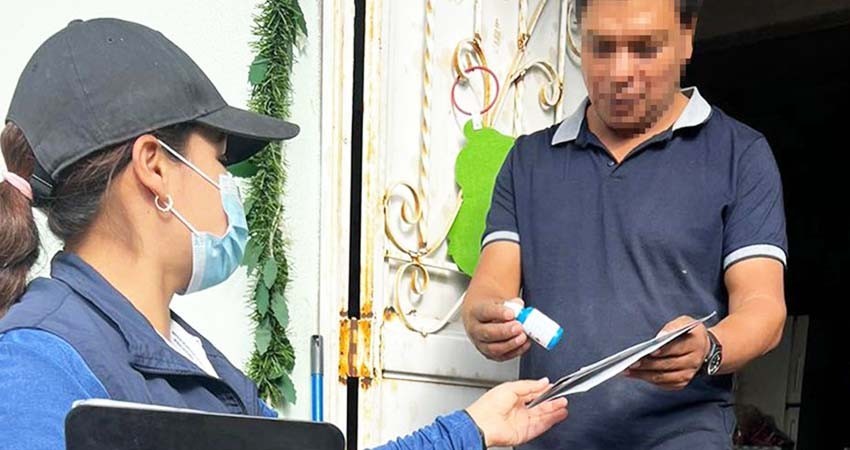 COEPRIS emprende operativos de saneamiento básico en colonias de Los Cabos