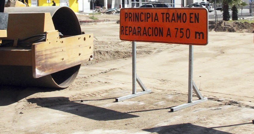 Invertirá el gobierno del BCS 19.8 mdp en la reconstrucción de 4 vados de La Paz