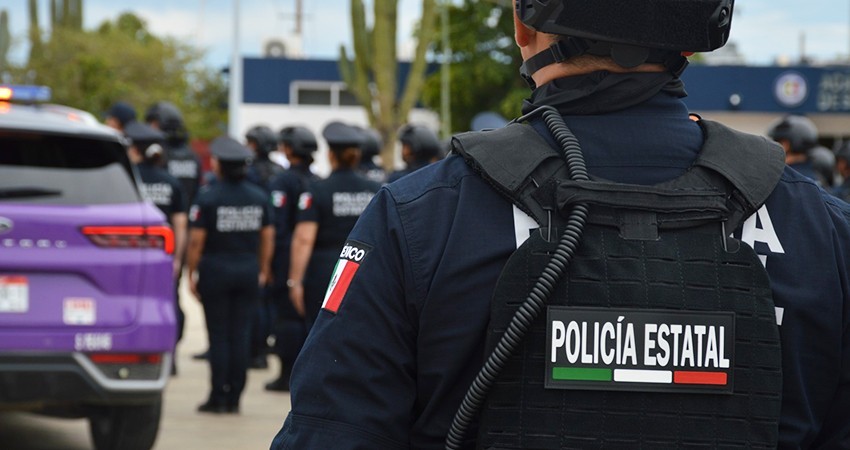 Más de 170 elementos desplegará la SSPE para reforzar la seguridad del Carnaval La Paz