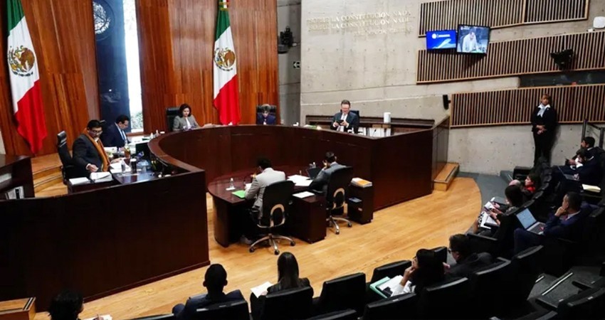 Advierte el TEPJF que la violencia generalizada podría anular la elección