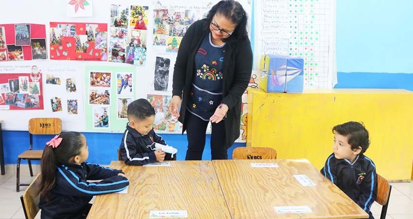 Se han preinscrito más de 5 mil nuevos alumnos en el nivel preescolar en BCS