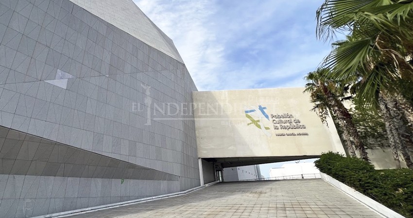 Invertirán 5 MDP en la rehabilitación del Pabellón Cultural de la República de CSL