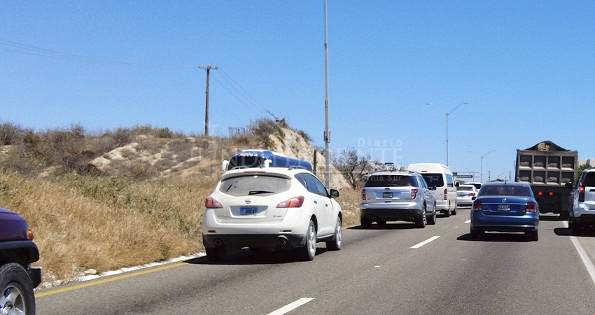Movilidad e imagen urbana de Los Cabos, conceptos peor calificados por los turistas