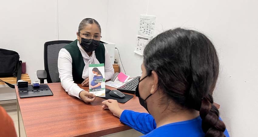 Implementa IMSS Baja California Sur consultas sábados y domingos