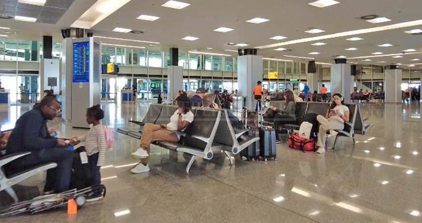 Aeropuerto de Los Cabos, el tercero del país con más arribos internacionales