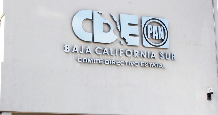 Ordena TEE BCS al PAN modificar sus convocatorias para las alcaldías de La Paz y Los Cabos