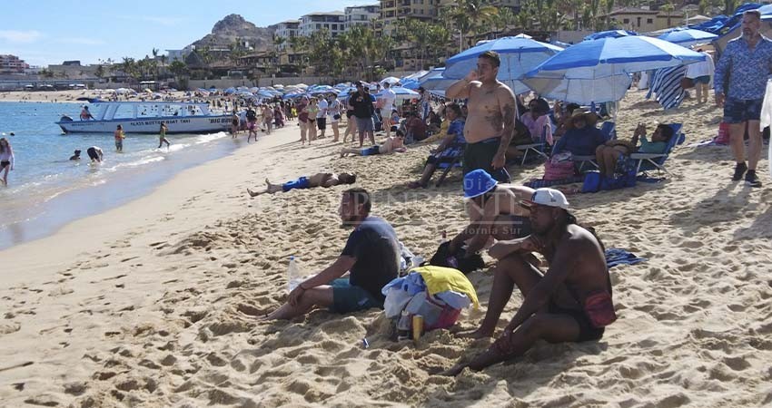 Buscan empresarios participación de todos los negocios para el Spring Break Los Cabos