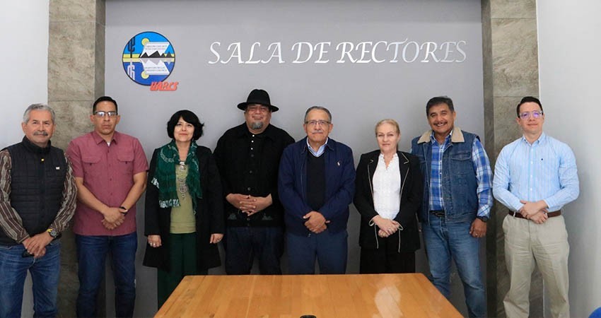 Acuerdo satisfactorio entre la UABCS y su Sindicato del Personal Académico durante negociaciones salariales de este año