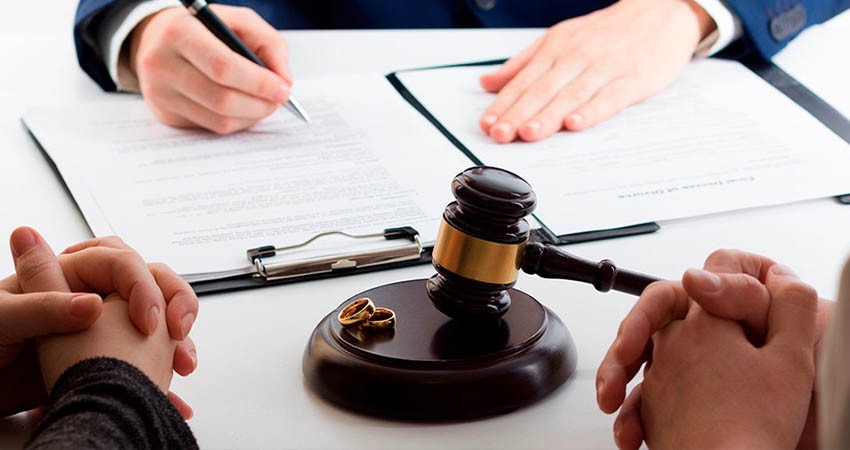 Proporción de divorcios en México se duplica en los últimos 12 años