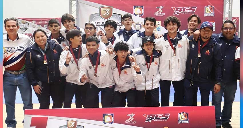 Conquistan 45 medallas deportistas paceños en la segunda jornada de la Etapa Estatal