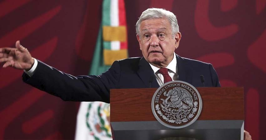 Confirma AMLO que no habrá bono sexenal para el personal de confianza