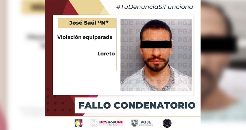 Encuentran culpable a Saúl “N” del delito de violación equiparada