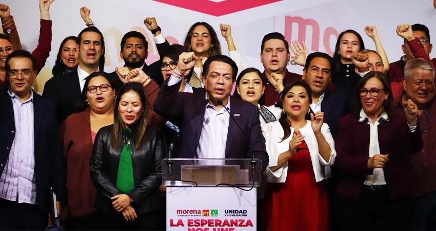 Morena define lista de 300 candidatos a la Cámara de Diputados