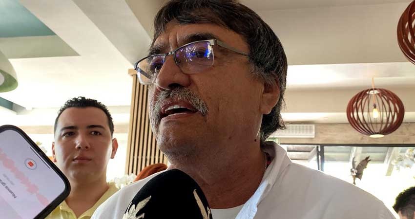 Niega Leggs que problemas en educación media-superior sea por malos gobiernos