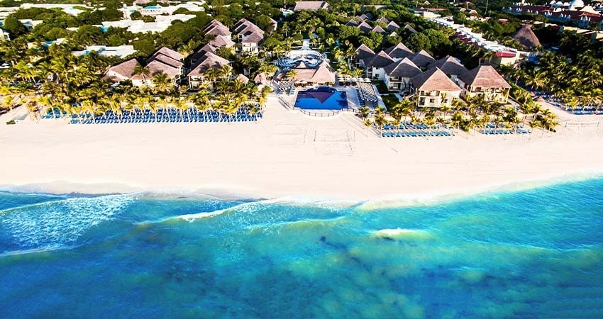 Estos destinos registraron la mayor ocupación hotelera en México en 2023