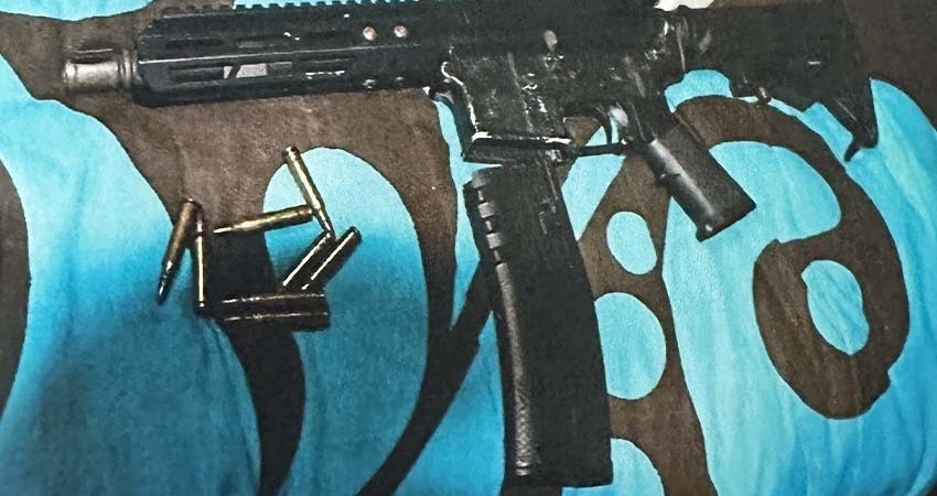 Por posesión de narcóticos, armas de fuego y cartuchos vinculan a proceso María “N”