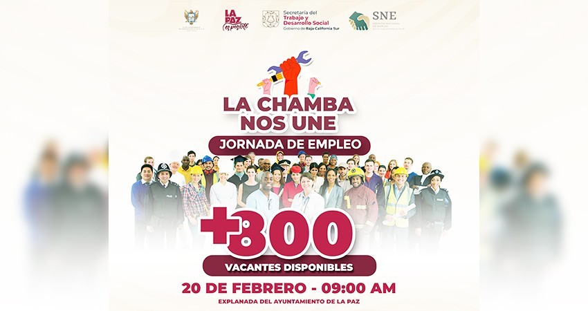 SNE-BCS llevará a cabo una jornada de trabajo en La Paz