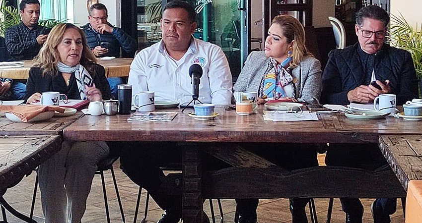 También en Cabo San Lucas es necesario reducir nómina: Delegado