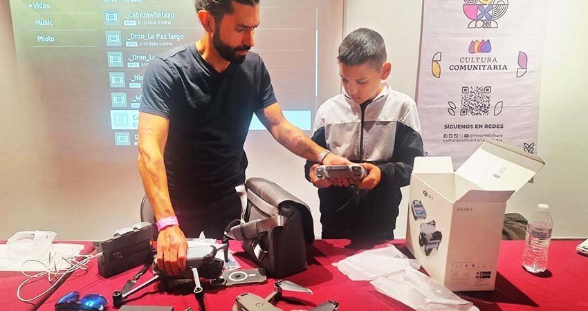 Imparten taller especializado para semilleros creativos