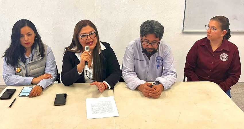 Por estancamiento en negociaciones salariales, sindicato de la preparatoria Morelos advierte posible huelga