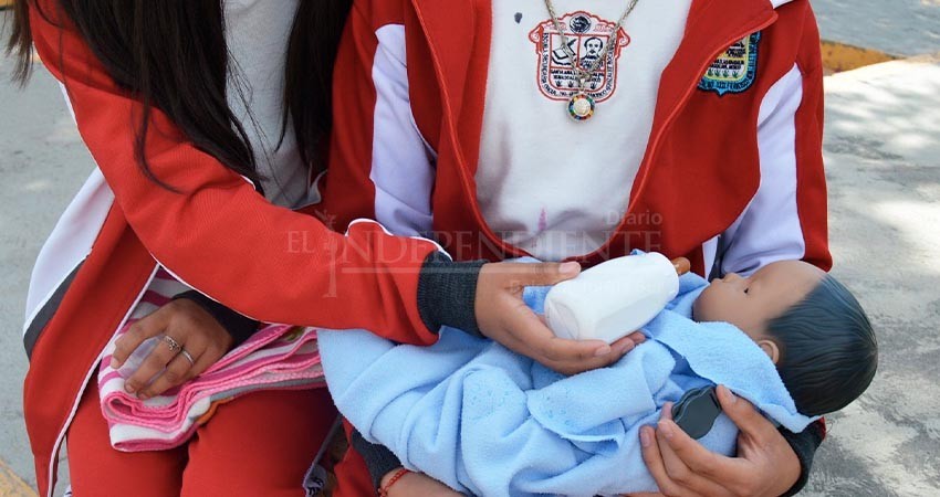 Aplicarán en BCS la ruta NAME, para prevenir embarazos a temprana edad