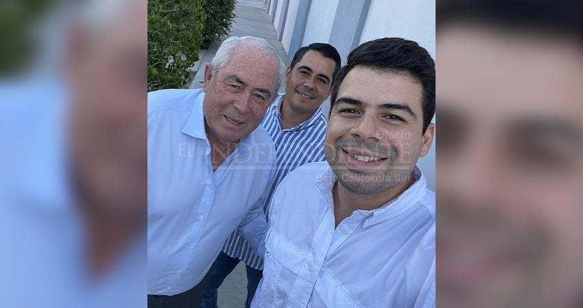 Leonel Cota:  Morena no impuso a Manuel Cota, fue una decisión tras análisis de encuestas