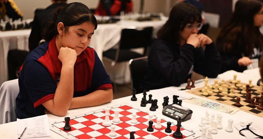 Jaque Mate: Sudcalifornianos destacan en la etapa estatal de ajedrez