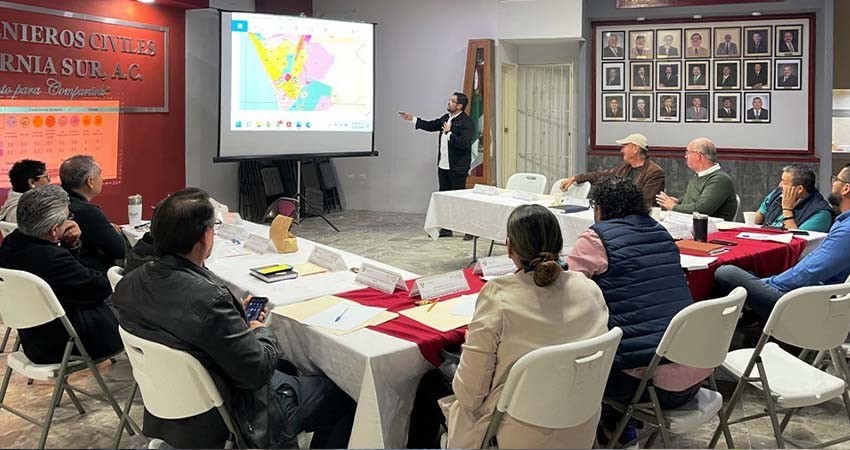 Afinan la versión final de los Instrumentos del Ordenamiento Territorial para el Municipio