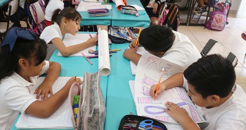 Registra plataforma de SEP más de 39 mil preinscripciones para el ciclo 2024-2025