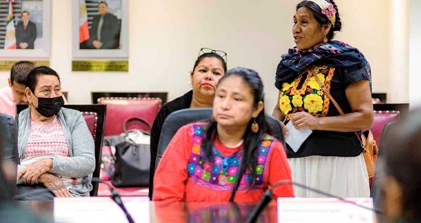 Es un hecho la construcción del Mercado Etnico Yeéy en La Paz