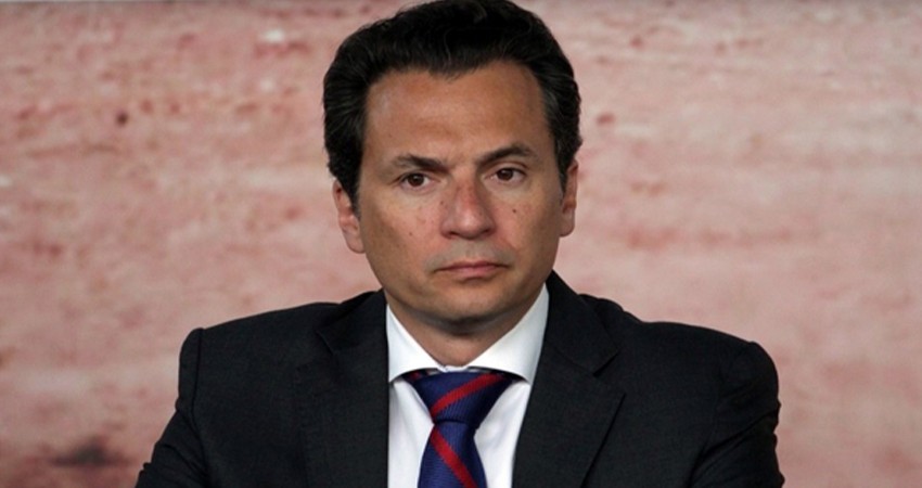 Tribunal federal concede libertad a Emilio Lozoya