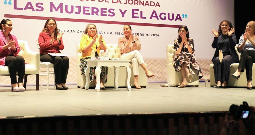Milena Quiroga: Es posible tener agua 24/7 en La Paz si hacemos uso responsable de ella
