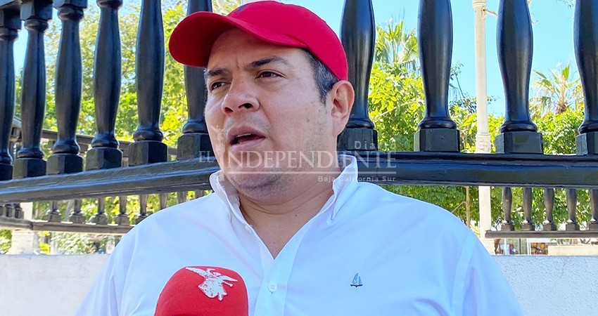 Niega PRI BCS uso de reciclaje de cuadros políticos en los procesos electorales