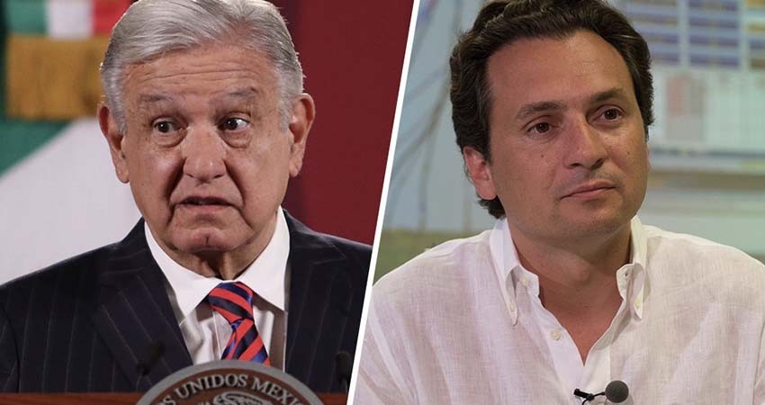 AMLO culpa a jueces por salida de Lozoya de prisión