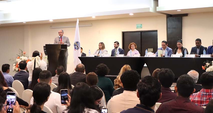 Inauguran en Los Cabos Primer Congreso Internacional sobre Derecho Penal Empresarial