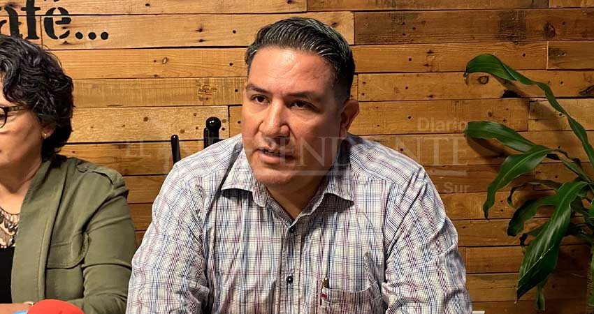 Aclara Consejero de la CEDH BCS malentendido sobre solicitud de información