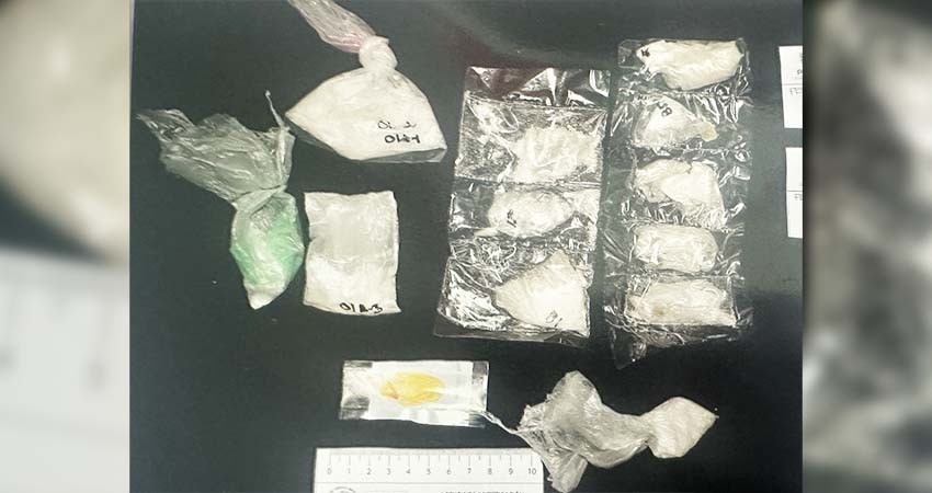 Sentencian a 4 años de prisión a Luis “N” por posesión de clorhidrato de metanfetamina