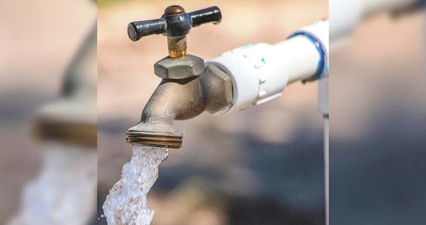 Contaron 105 colonias con servicio de agua potable por red, el 21 de febrero: OOMSAPAS La Paz
