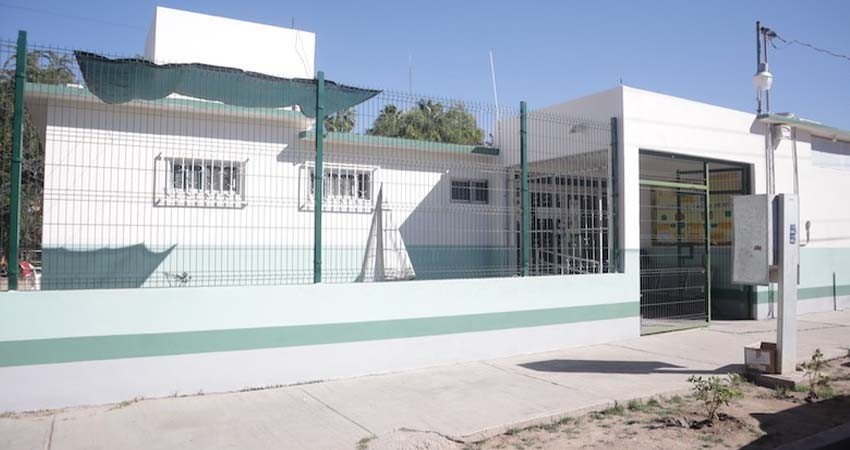 Ejerce gobierno de BCS más de 43 MDP en la rehabilitación de unidades estatales de salud