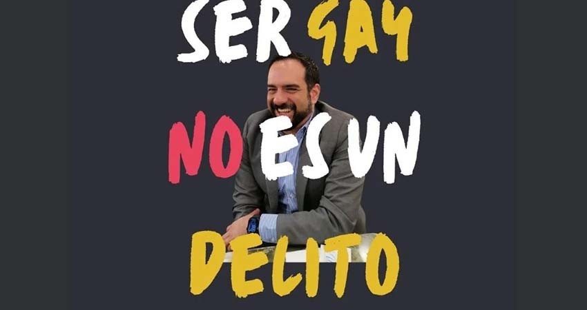 Mexicano es detenido en Qatar por ser homosexual; colectivos LGBT exigen su liberación