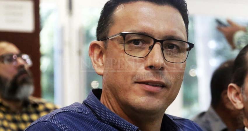 Elige Congreso del Estado a Luis Alfredo Cota Márquez como Comisionado del ITAIBCS