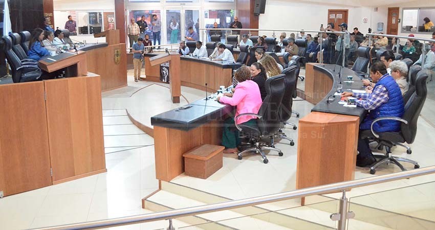 Elige Congreso a los integrantes del Consejo Estatal para Prevenir y Eliminar la Discriminación del Estado de BCS