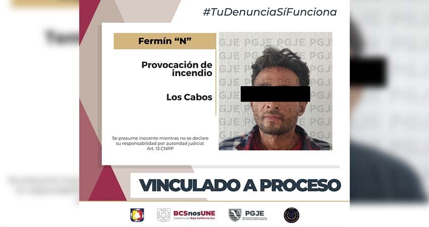 Arrestan a un hombre que era buscado por tentativa de robo a vivienda en Los Cabos