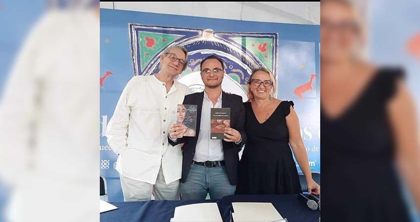 Colabora UABCS en proyecto conjunto con UNAM para la enseñanza de la literatura árabe en México y América Latina