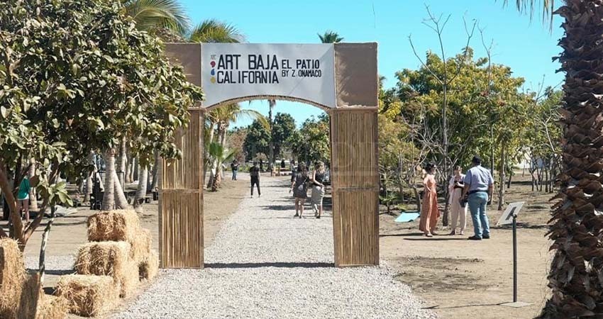 Los Cabos participa será sede del Festival Cultural Art Baja