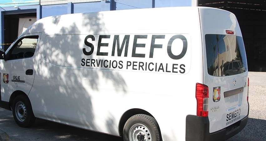 Inicia PGJE investigación por persona sin vida en Ciudad Insurgentes